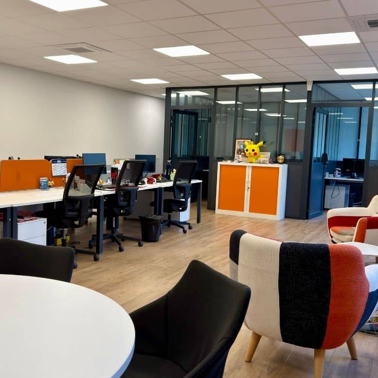 Open space et espaces collaboratifs