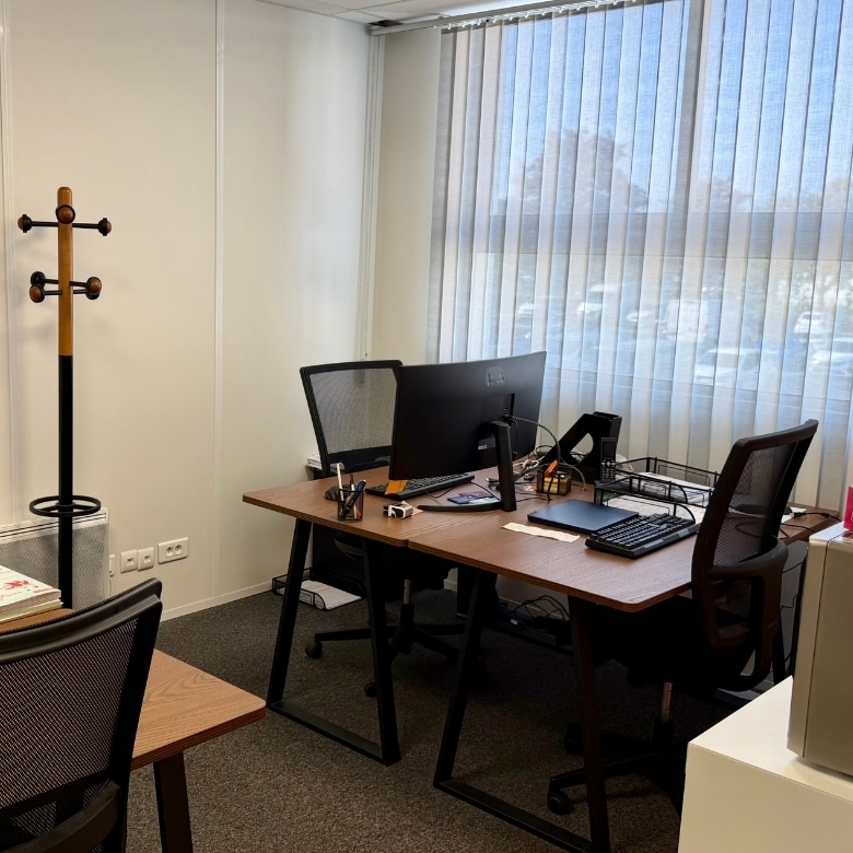 Bureaux 1 à 2 personnes